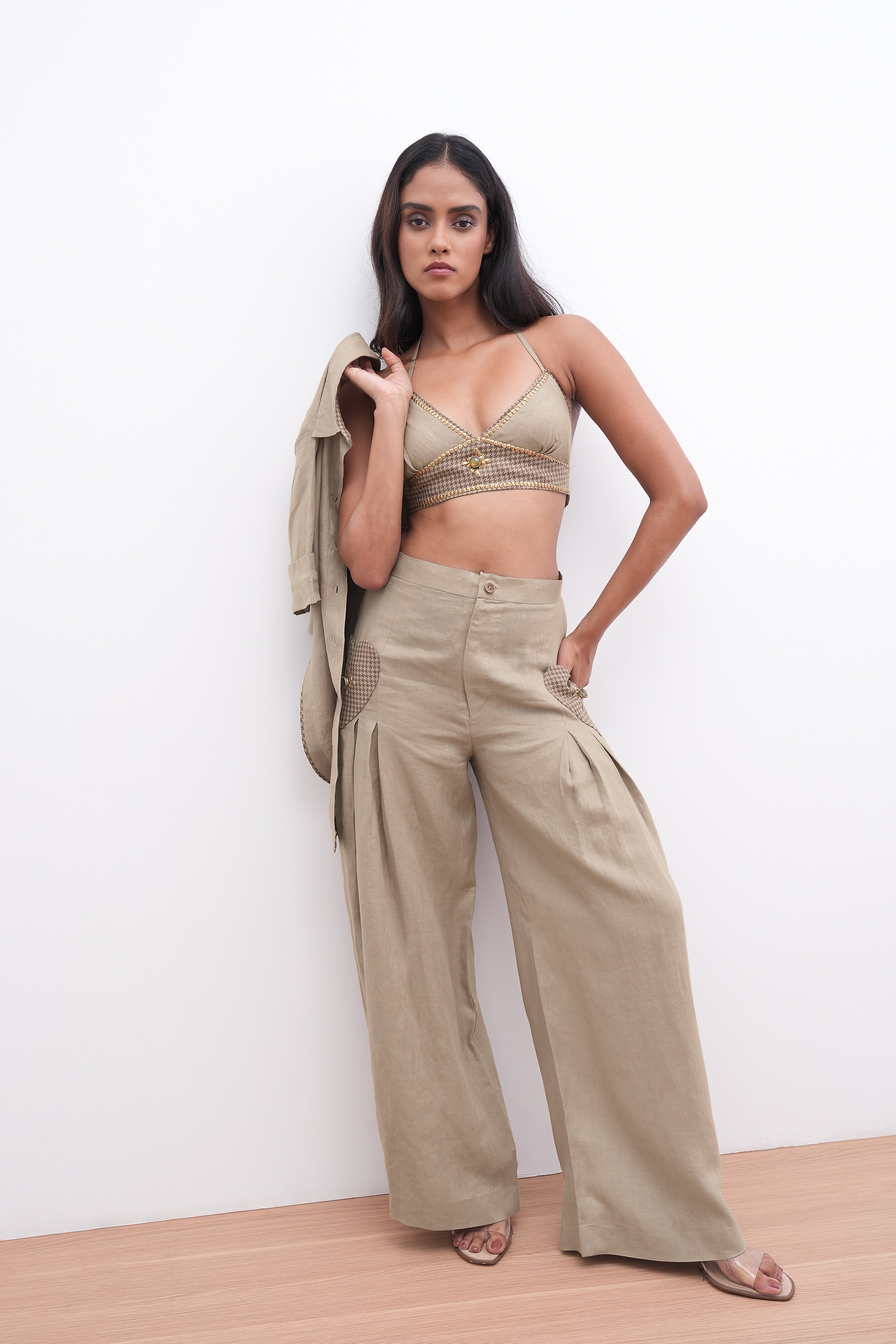 Pant Co-ord Sets