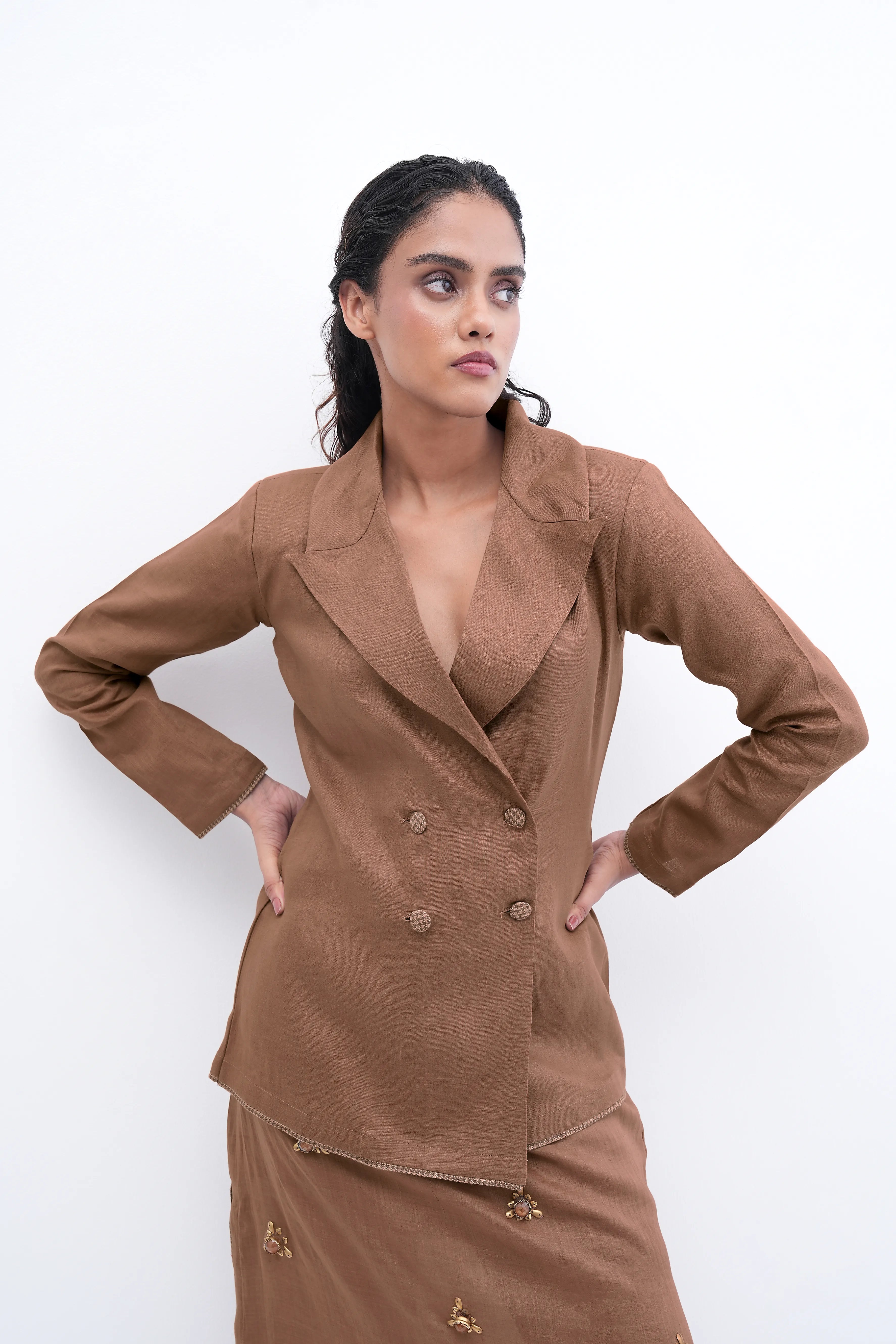Blazer Co-ords