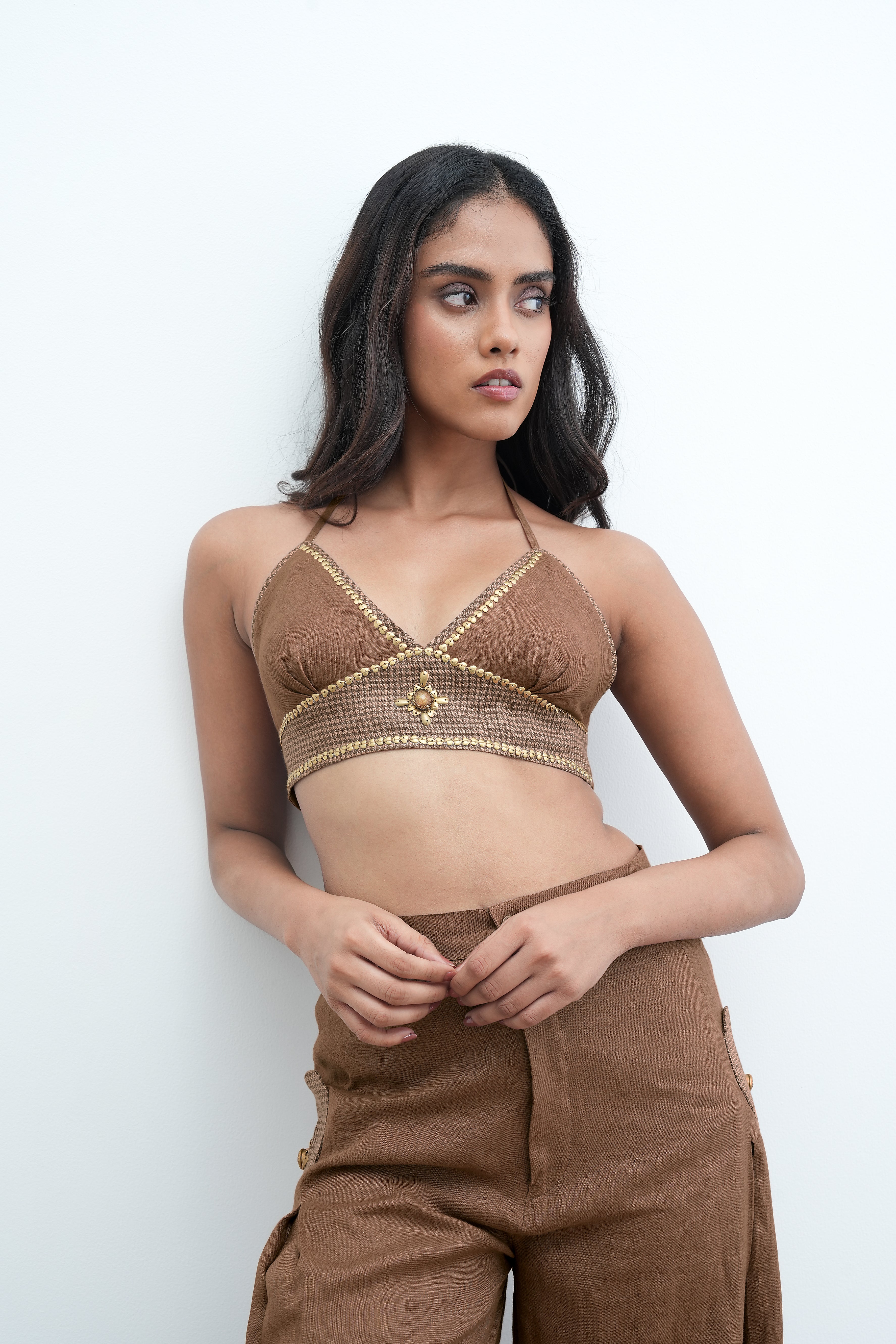 POWER PAIR Bralette/Pant Duo