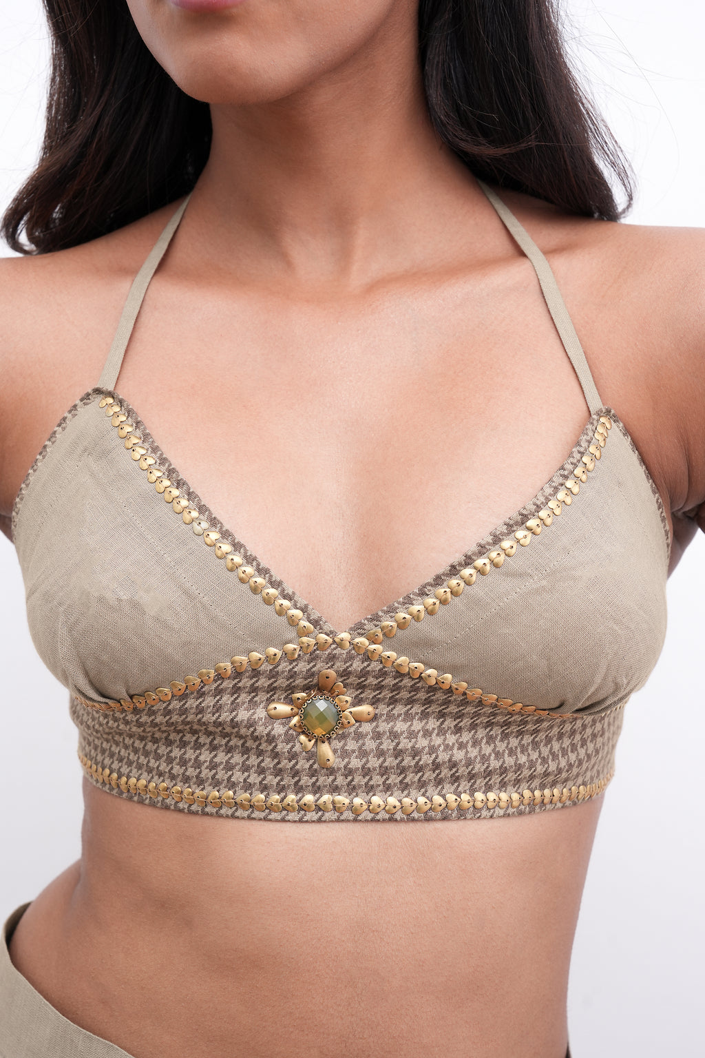 POWER PAIR Bralette/Skirt Duo