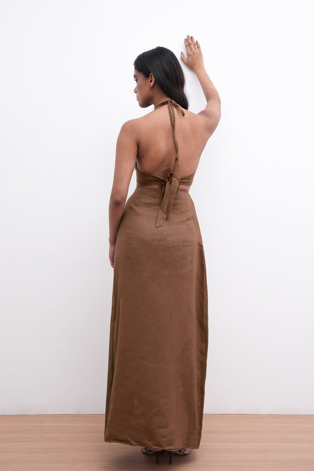 POWER PAIR Bralette/Long Skirt Duo