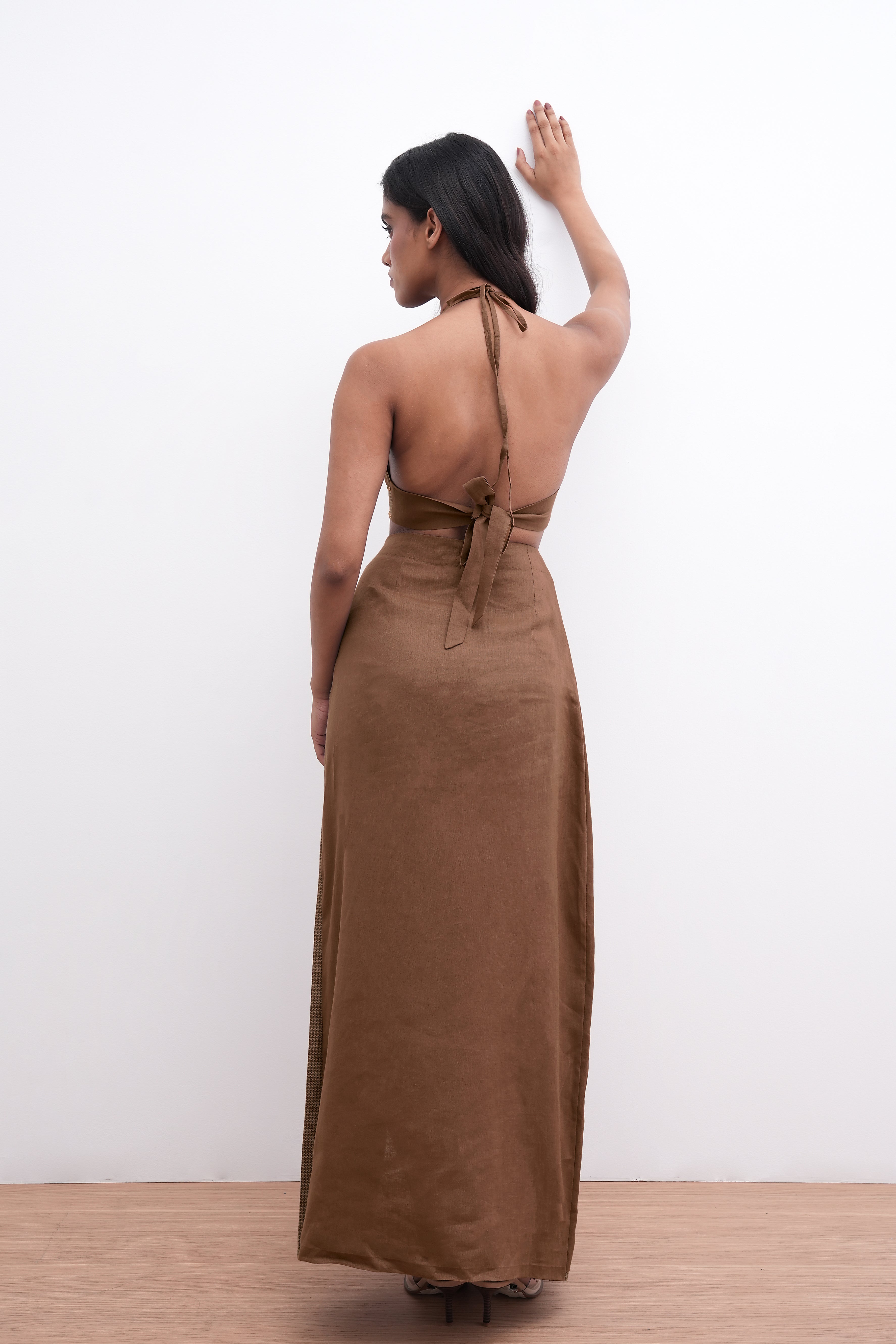 POWER PAIR Bralette/Long Skirt Duo