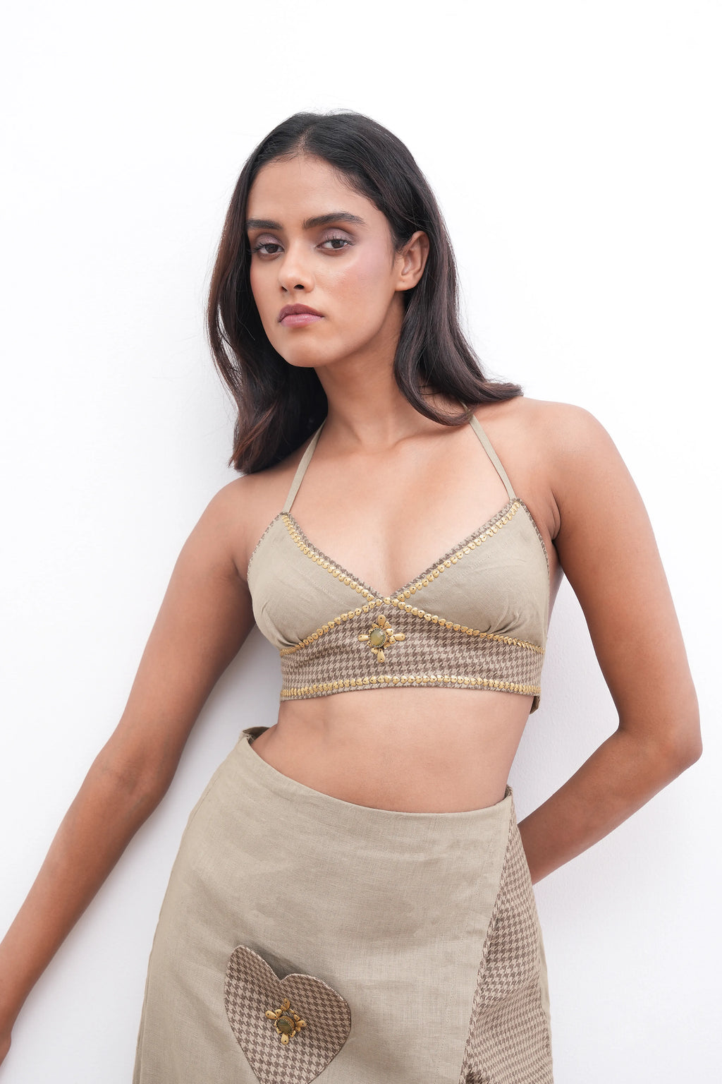 SECOND SKIN Bralette