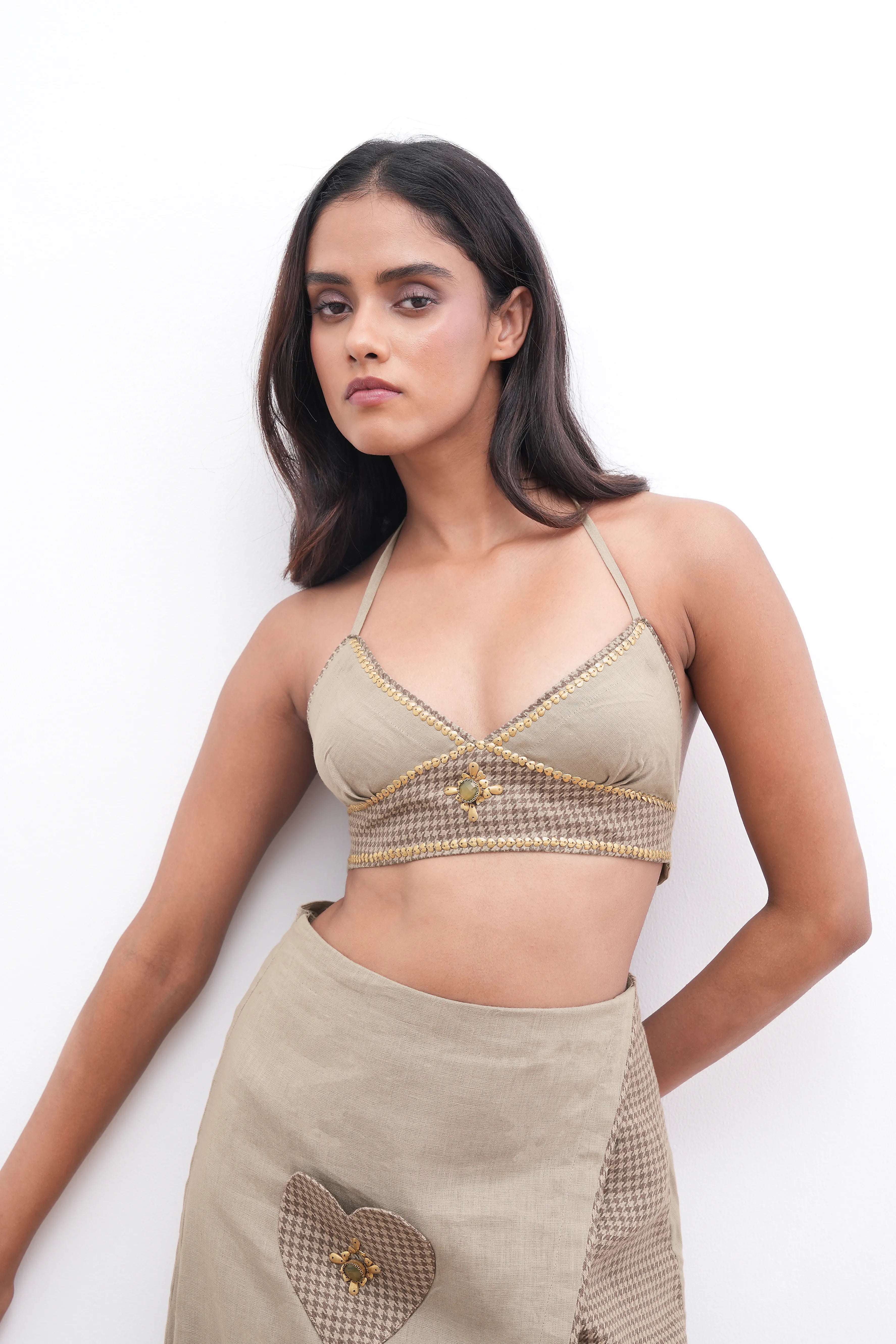 second skin bralette